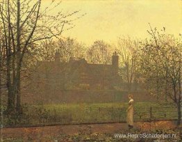 De kilte van de herfst De kilte van de herfst