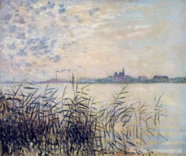 De Seine bij Argenteuil De Seine bij Argenteuil