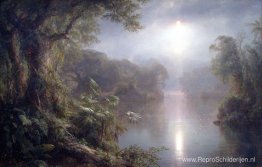 De rivier van licht De rivier van licht