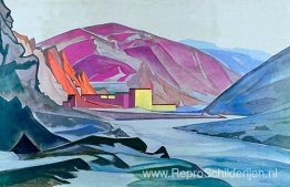 Sharugen-klooster Sharugen-klooster