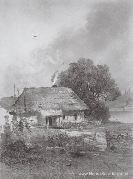 Oekraïens landschap Oekraïens landschap