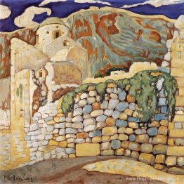 Kasteel in Monemvasia Kasteel in Monemvasia