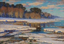 Smeltende sneeuw Smeltende sneeuw