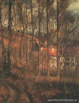 Grijze Dag, Oevers van de Oise Grijze Dag, Oevers van de Oise