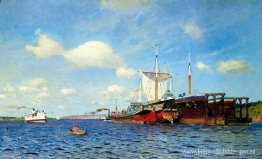 Stevige wind, Wolga Stevige wind, Wolga