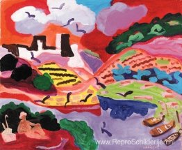 Vóór de storm Vóór de storm