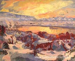 Winterzon in Hafnarfjörður Winterzon in Hafnarfjörður