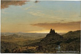 Kruis in de wildernis Kruis in de wildernis