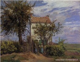 Het huis in de velden, Rueil Het huis in de velden, Rueil