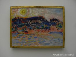 Landschap Landschap