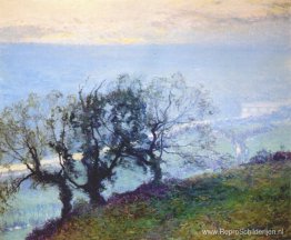 November schemering November schemering