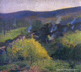 Nacht in de Chaumier Nacht in de Chaumier