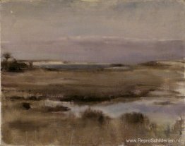 Uitzicht op Groot Eiland Uitzicht op Groot Eiland