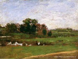 Studie voor The Meadows Studie voor The Meadows