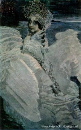De Zwanenprinses De Zwanenprinses