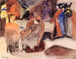 De dood van Nana De dood van Nana