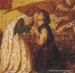 Romantiek van de roos Romantiek van de roos