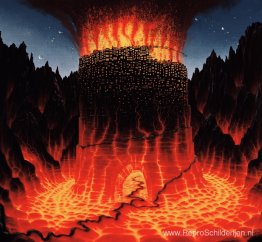 Mordor-nachten Mordor-nachten