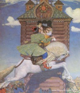 Gebocheld paard Gebocheld paard