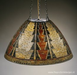 Hangende schaduw Hangende schaduw