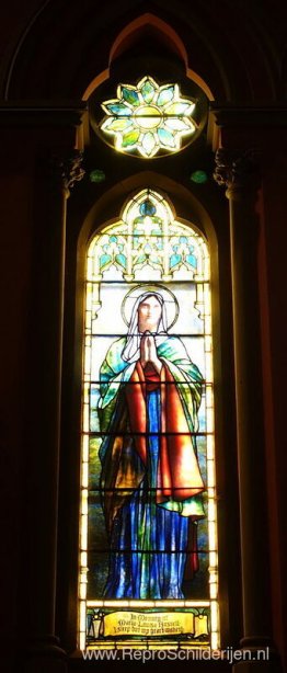 Windows - Kerk van het Verbond (Boston) Windows - Kerk van het Verbond (Boston)