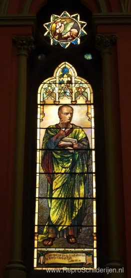 Windows - Kerk van het Verbond (Boston) Windows - Kerk van het Verbond (Boston)