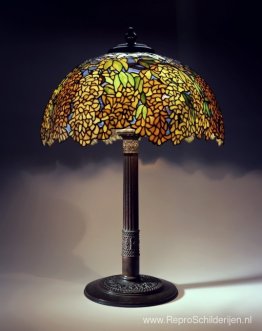 Bibliotheek lamp Bibliotheek lamp