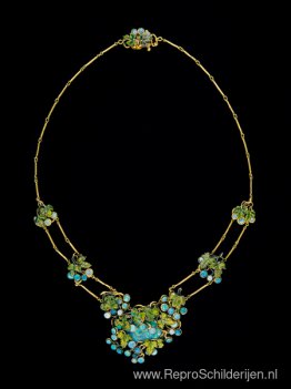 Halsketting Halsketting