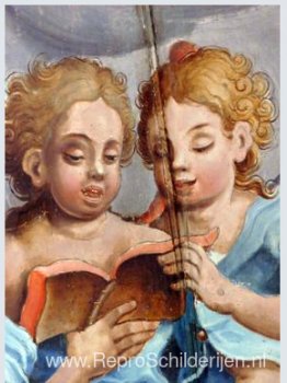 Anjos (detail) Anjos (detail)