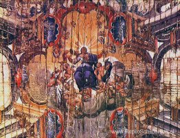 Assunção da Virgem (detail) Assunção da Virgem (detail)