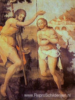 Doopsel van Christus Doopsel van Christus