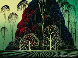 Eucalyptusbos Eucalyptusbos