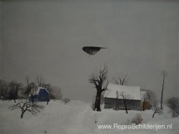 Transsylvaanse winter Transsylvaanse winter