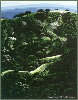 Santa Barbara-gebergte Santa Barbara-gebergte