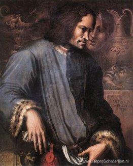 Lorenzo de Medici 'De prachtige' Lorenzo de Medici 'De prachtige'