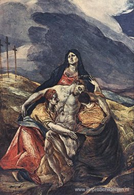 Pietà (De bewening van Christus) Pietà (De bewening van Christus)