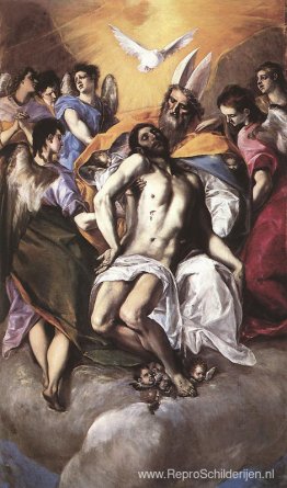 De Heilige Drie-eenheid De Heilige Drie-eenheid