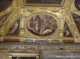 Clemens VII keert terug van Frankrijk naar Rome Clemens VII keert terug van Frankrijk naar Rome