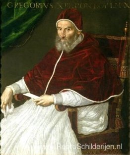 Paus Gregorius XIII Paus Gregorius XIII