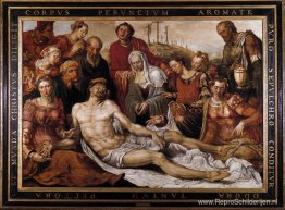 Klaagzang over de dode Christus Klaagzang over de dode Christus