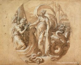 Circe en de metgezellen van Ulysses Circe en de metgezellen van Ulysses