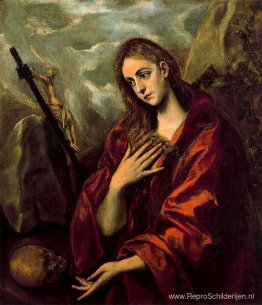 Berouwvolle Magdalena Berouwvolle Magdalena