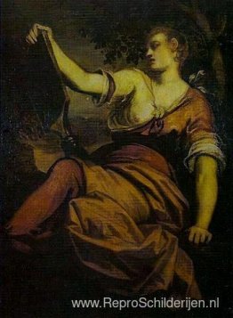 Allegorie van de voorzichtigheid Allegorie van de voorzichtigheid