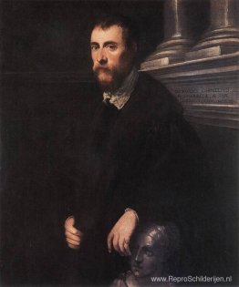 Portret van Giovanni Paolo Cornaro Portret van Giovanni Paolo Cornaro