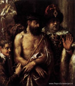 Bespotting van Christus Bespotting van Christus