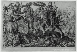 Verovering van Tunis (overwinning van Karel V) Verovering van Tunis (overwinning van Karel V)