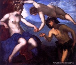 Bacchus en Ariadne Bacchus en Ariadne