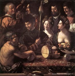 Hekserij (Allegorie van Hercules) Hekserij (Allegorie van Hercules)