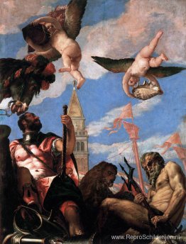 Mars en Neptunus Mars en Neptunus