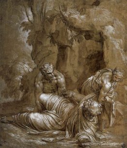 Verleiding van St. Antonius Verleiding van St. Antonius